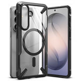 Ringke Samsung Galaxy S26 Suojakuori Fusion X Magnetic Musta