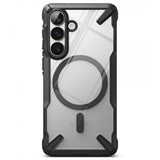 Ringke Samsung Galaxy S26 Suojakuori Fusion X Magnetic Musta