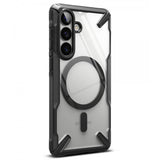 Ringke Samsung Galaxy S26 Suojakuori Fusion X Magnetic Musta