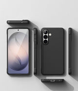 Ringke Samsung Galaxy S26 Suojakuori Onyx Musta