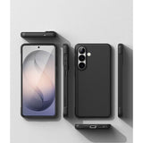 Ringke Samsung Galaxy S26 Suojakuori Onyx Musta