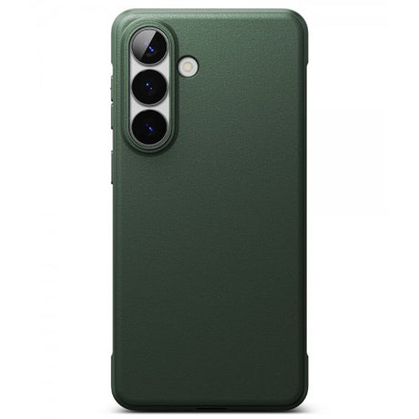 Ringke Samsung Galaxy S26 -suojakuori, Onyx Green