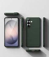 Ringke Samsung Galaxy S26 -suojakuori, Onyx Green