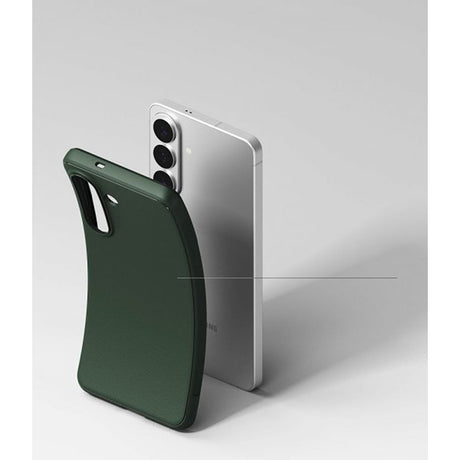 Ringke Samsung Galaxy S26 -suojakuori, Onyx Green