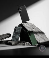 Ringke Samsung Galaxy S26 -suojakuori, Onyx Green