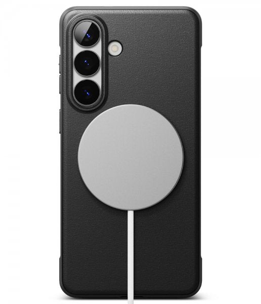 Ringke Samsung Galaxy S26 -suojakuori Onyx Magnetic Musta