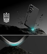 Ringke Samsung Galaxy S26 -suojakuori Onyx Magnetic Musta