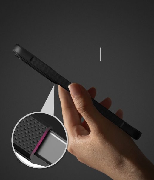 Ringke Samsung Galaxy S26 -suojakuori Onyx Magnetic Musta