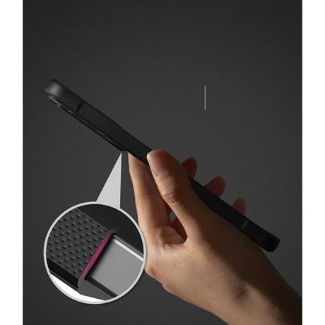 Ringke Samsung Galaxy S26 -kuori, Onyx Magnetic Camo Black