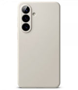 Ringke Samsung Galaxy S26 -suojakuori Silicone Magnetic, beige