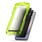 Ringke Samsung Galaxy S26 Näytönsuoja Easy Slide Privacy 2 kpl