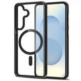 Tech-Protect Samsung Galaxy S26 Plus -suojakuori MagMat MagSafe musta