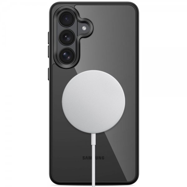 Tech-Protect Samsung Galaxy S26 Plus -suojakuori MagMat MagSafe musta