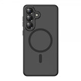 Tech-Protect Samsung Galaxy S26 -suojakuori MagCam MagSafe, musta