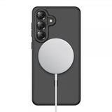 Tech-Protect Samsung Galaxy S26 -suojakuori MagCam MagSafe, musta