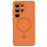 Tech-Protect Samsung Galaxy S26 Ultra Kuori MagMat MagSafe Oranssi