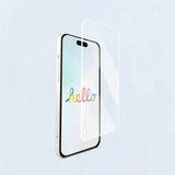 Tech-Protect Samsung Galaxy A57 näytönsuoja ja kameran suoja Easy Set+ 3-pakkaus