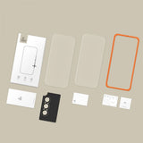 Tech-Protect Samsung Galaxy A57 näytönsuoja ja kameran suoja Easy Set+ 3-pakkaus