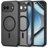Tech-Protect Google Pixel 10a Kuori MagMat MagSafe Musta
