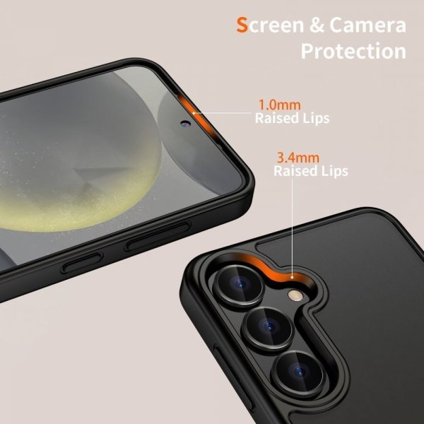 Tech-Protect Samsung Galaxy A57 Kuori MagMat Musta