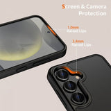Tech-Protect Samsung Galaxy A57 Kuori MagMat Musta
