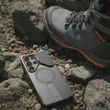 Tech-Protect Samsung Galaxy S26 Ultra Kuori Aura MagSafe Musta