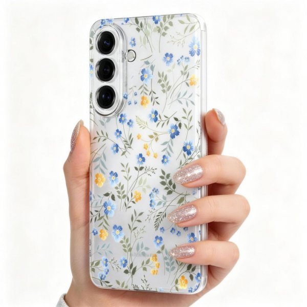 Tech-Protect Samsung Galaxy A37 -kuori FlexAir Kukallinen