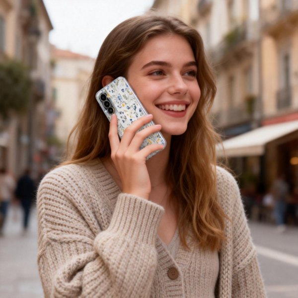 Tech-Protect Samsung Galaxy A37 -kuori FlexAir Kukallinen