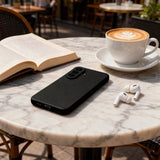 Tech-Protect Samsung Galaxy A57 Kuori Icon Musta