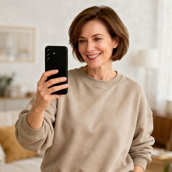 Tech-Protect Samsung Galaxy A57 Kuori Icon Musta