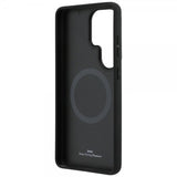 BMW Samsung Galaxy S26 Ultra Kuoret Kevlar MagSafe Musta
