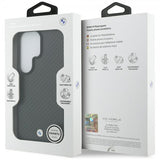 BMW Samsung Galaxy S26 Ultra Kuoret Kevlar MagSafe Musta