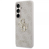 Guess Samsung Galaxy S26 Kuoret 4G Metal Logo Ruusu