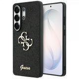 Arvaa Samsung Galaxy S26 Ultra -kuori Fixed Glitter Musta