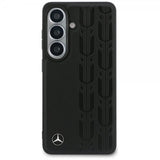 Mercedes Benz Samsung Galaxy S26 Kuori Laurel Leaves MagSafe Musta