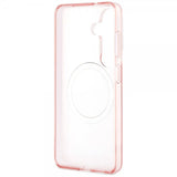 Karl Lagerfeld Samsung Galaxy S26 -kuori Choupette MagSafe, pinkki