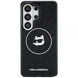 Karl Lagerfeld Samsung Galaxy S26 Ultra -kuori Choupette MagSafe, musta