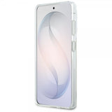 Karl Lagerfeld Samsung Galaxy S26 Kuori Script MagSafe Transparent