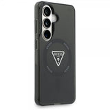 Guess Samsung Galaxy S26 Kuori Gradient MagSafe Musta