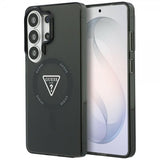 Guess Samsung Galaxy S26 Ultra Kuori Gradient MagSafe Musta