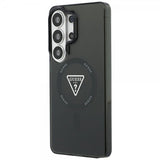 Guess Samsung Galaxy S26 Ultra Kuori Gradient MagSafe Musta
