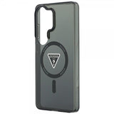 Guess Samsung Galaxy S26 Ultra Kuori Gradient MagSafe Musta