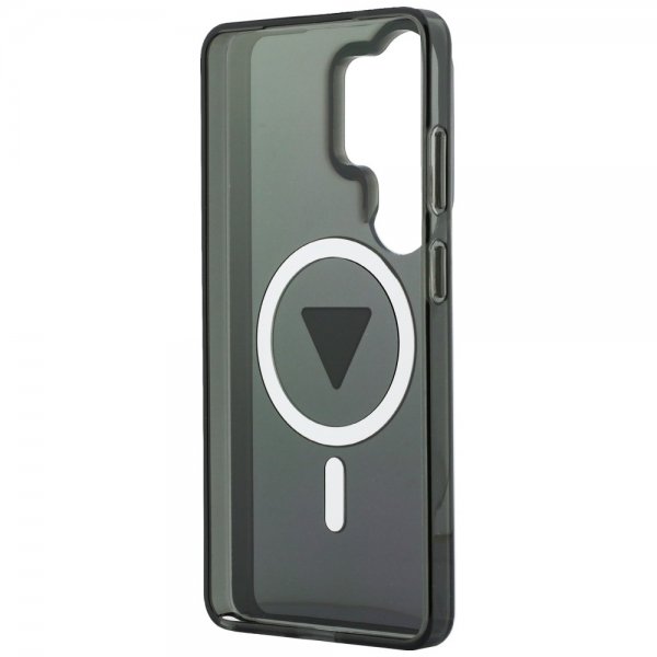 Guess Samsung Galaxy S26 Ultra Kuori Gradient MagSafe Musta