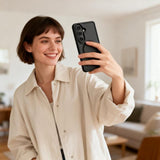 Tech-Protect Samsung Galaxy S26 Plus Suojakuori MagRack MagSafe Musta