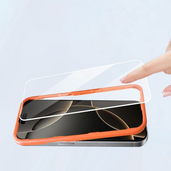 Tech-Protect Samsung Galaxy A37 Näytönsuoja & Kameransuoja Easy Set+ 3-pakkaus