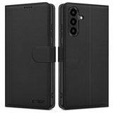 Tech-Protect Samsung Galaxy A36/A56/A37 Kotelo Wallet Musta