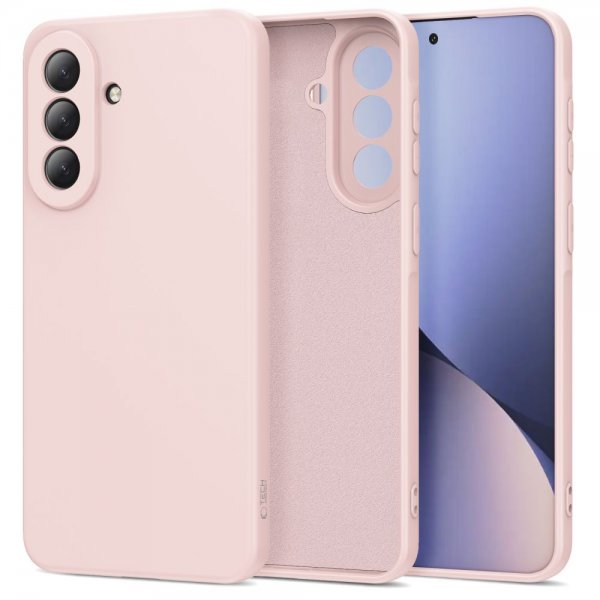 Tech-Protect Samsung Galaxy A57 Kuori Icon Pinkki
