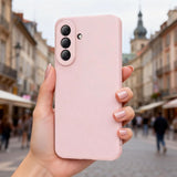 Tech-Protect Samsung Galaxy A37 Kuori Icon Pinkki