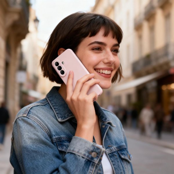 Tech-Protect Samsung Galaxy A37 Kuori Icon Pinkki
