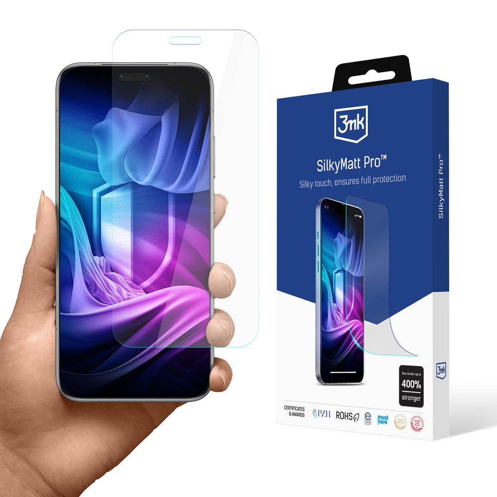 3mk Honor Magic 8 Pro Näytönsuoja Silky Matt Pro